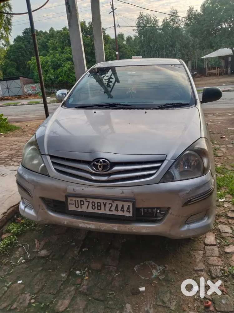 Toyota Innova Diesel Manual 2010 Last