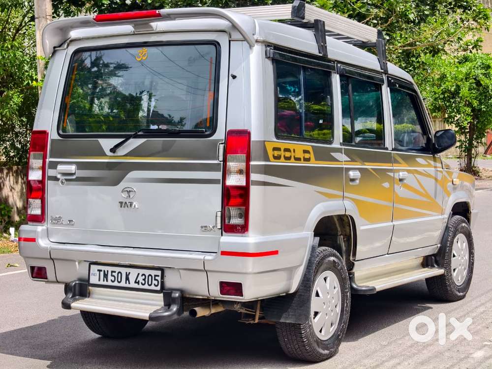 Tata Sumo Gold Gx Bs-iv, 2012, Diesel