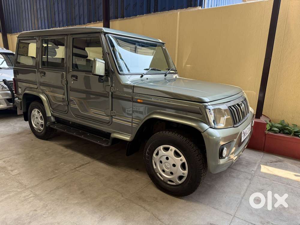 Mahindra Bolero 1.5 B6 (o), 2023, Diesel