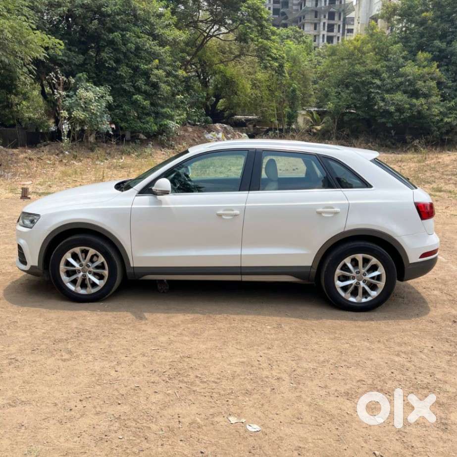 Audi Q3 2.0 35 Tdi Technology, 2016, Diesel
