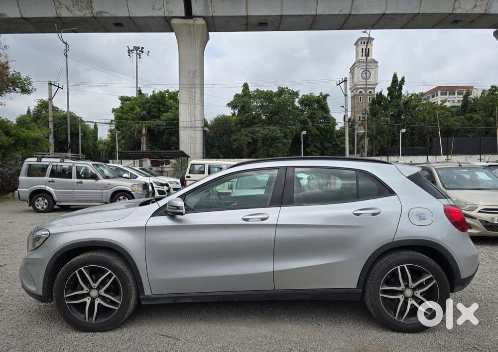 Mercedes-benz Gla 200, 2015, Diesel