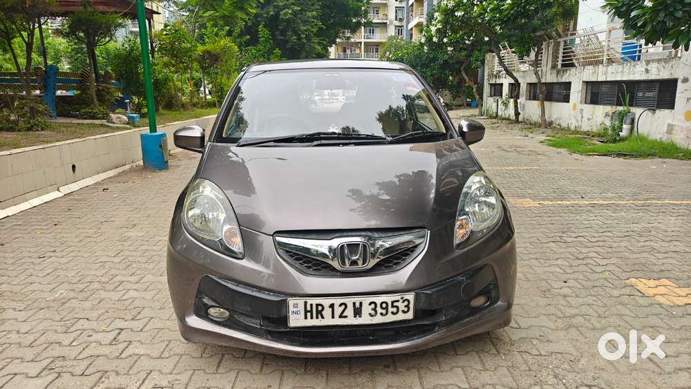 Honda Brio S At, 2013, Petrol