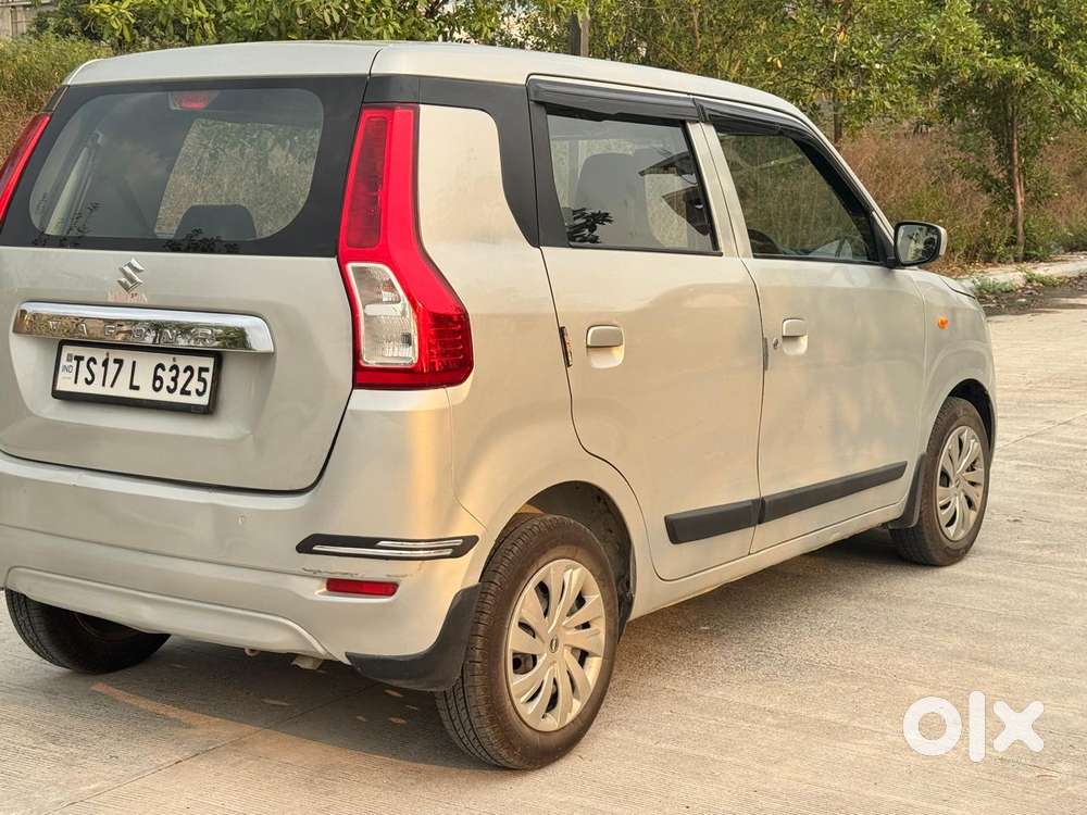 Maruti Suzuki Wagon R 1.0 2010-2019 Vxi Abs, 2023, Petrol