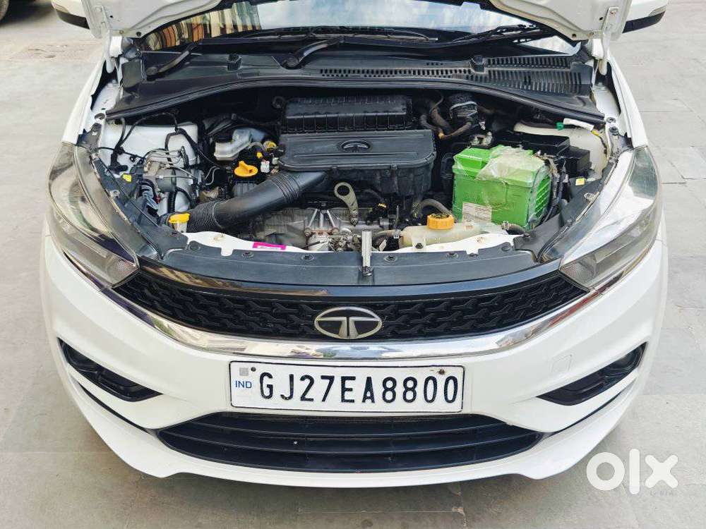 Tata Tiago 1.2 Revotron Xt (o), 2021, Petrol