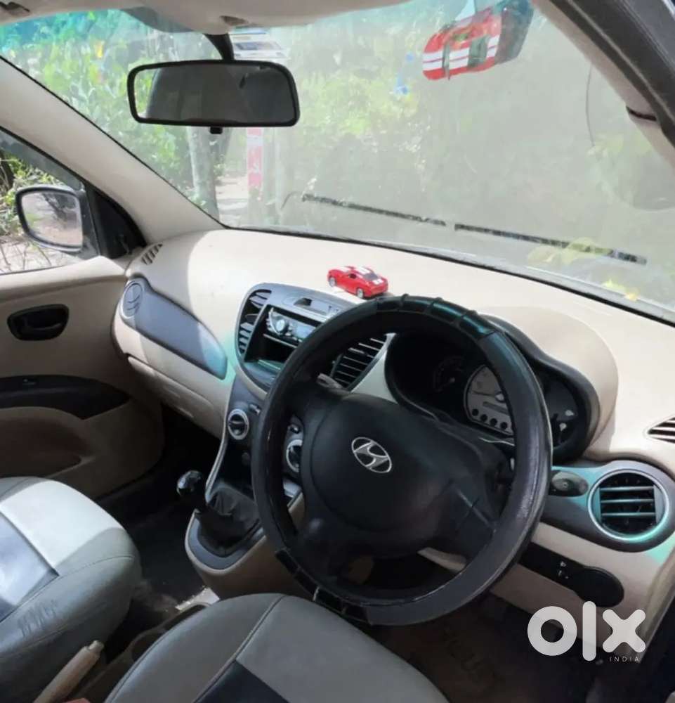 Hyundai I 10 2010 Model