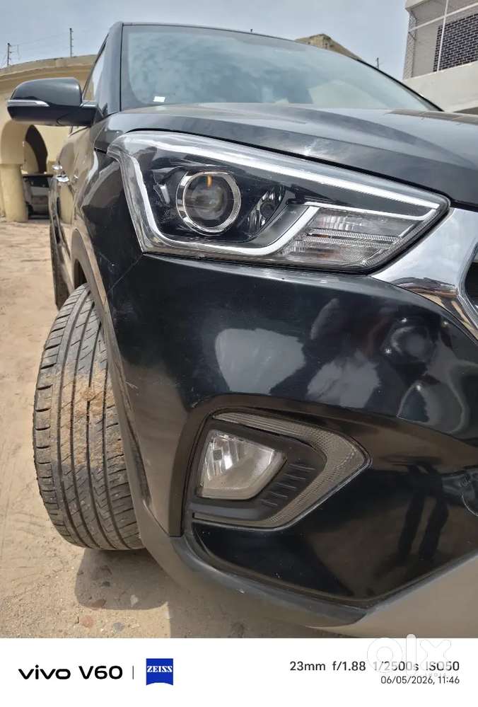 Hyundai Creta 2019  Automatic Sunroof Petrol Well Maintained