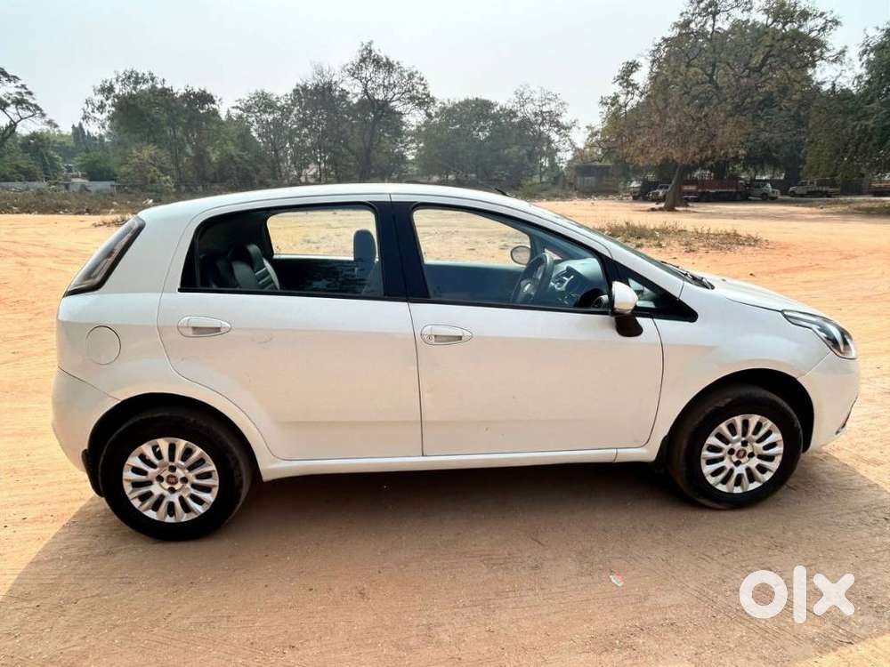 Fiat Punto Dynamic 1.3, 2016, Diesel