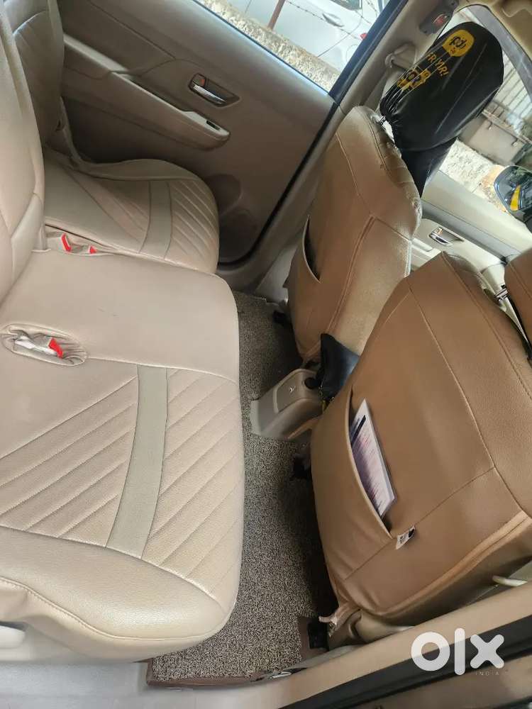 Maruti Suzuki Ertiga 2023 Registration