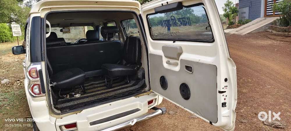 Mahindra Scorpio Hybrid 2017 Diesel Manual