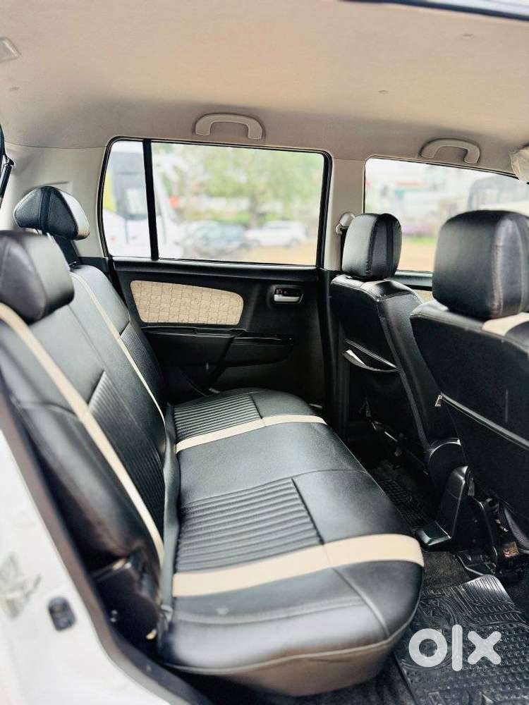 Maruti Suzuki Wagon R 1.0 Vxi (o) Amt Felicity Edition, 2018, Petrol