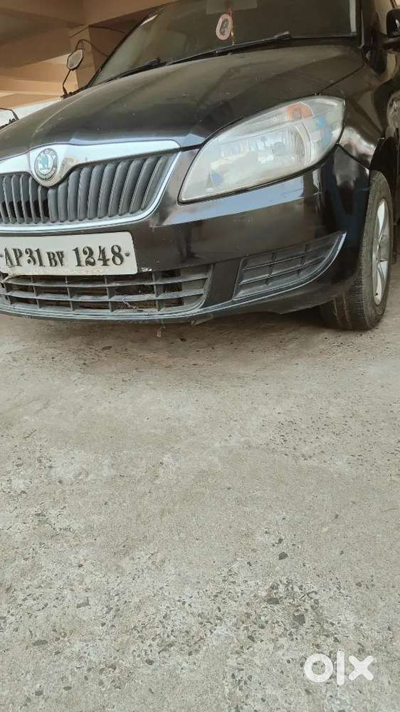 Skoda Fabia For Sale – Well Maintained, Good Condition