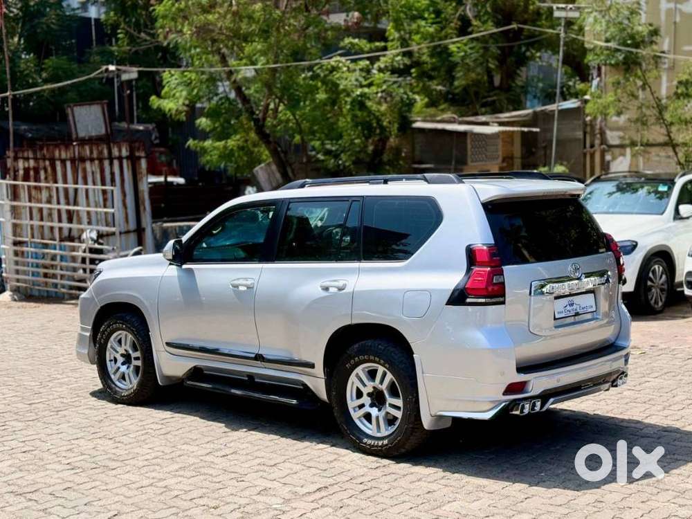 Toyota Prado Vx A/t, 2013, Diesel