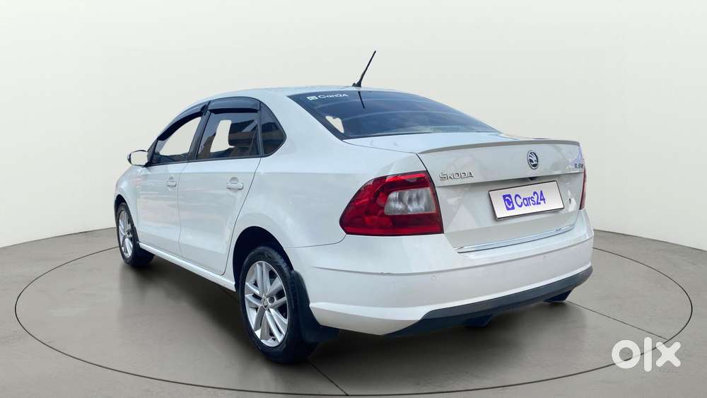 Skoda Rapid 1.6 Mpi Style, 2018, Petrol