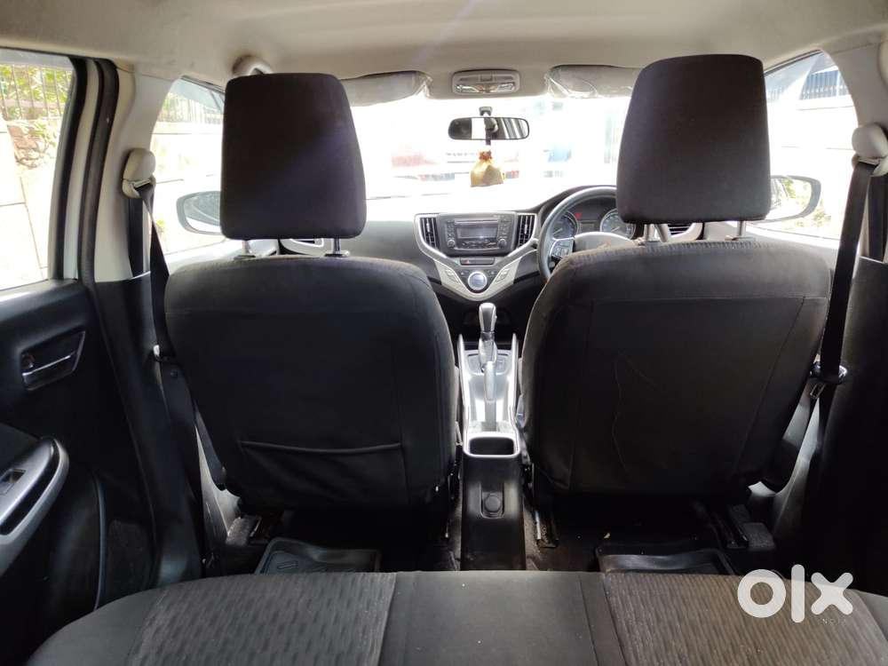Maruti Suzuki Baleno 1.2 Cvt Delta, 2017, Petrol