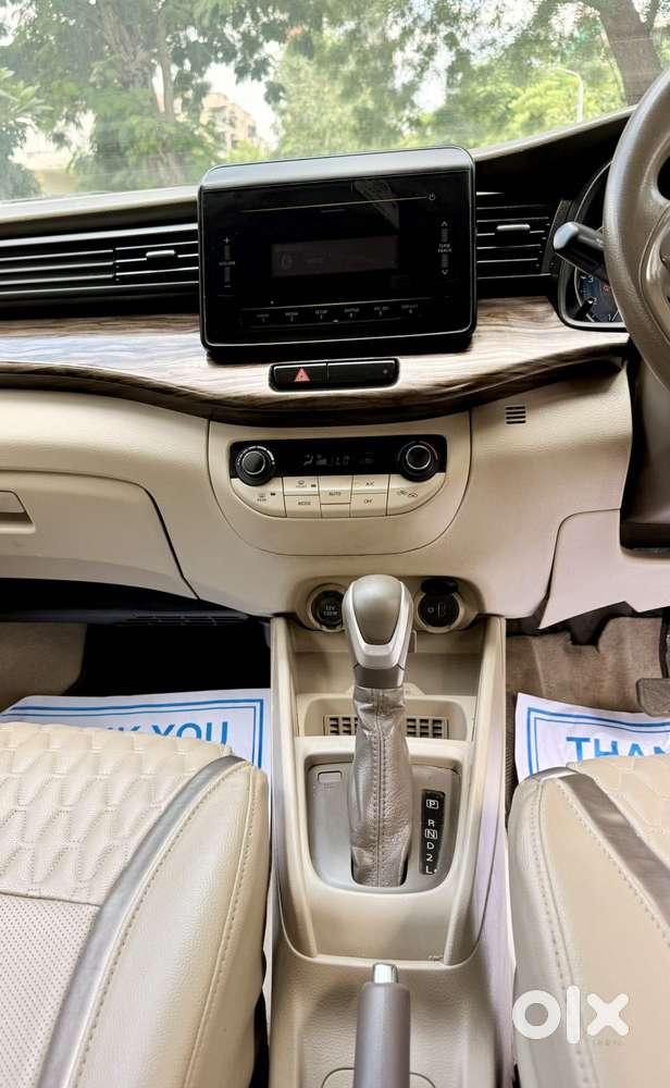 Maruti Suzuki Ertiga Zxi At Shvs, 2019, Cng & Hybrids