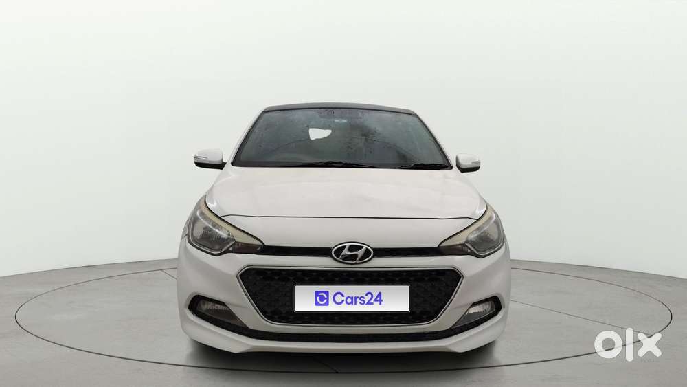 Hyundai Elite I20 Sportz 1.2, 2015, Petrol