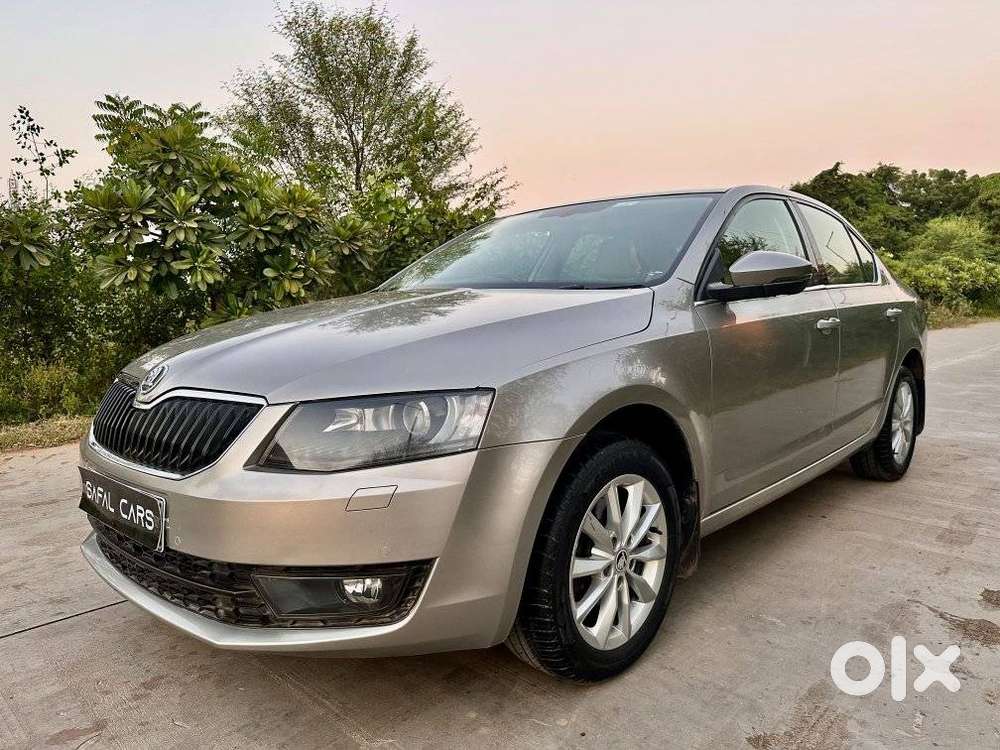Skoda Octavia 2.0 Tdi Mt Style, 2017, Diesel