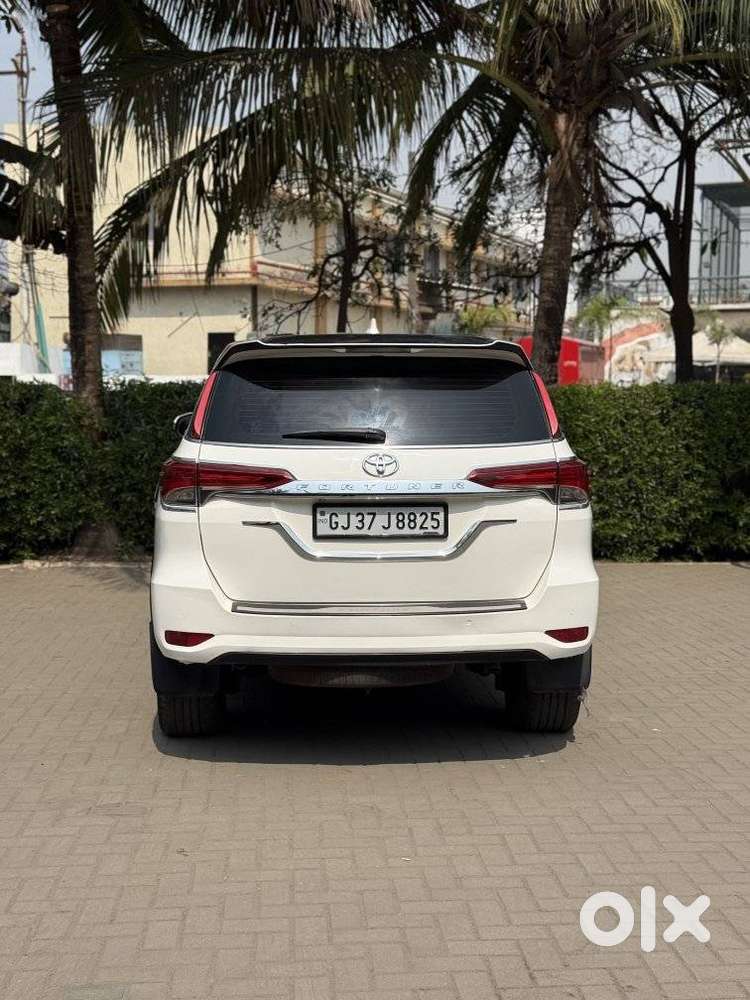 Toyota Fortuner, 2020, Diesel