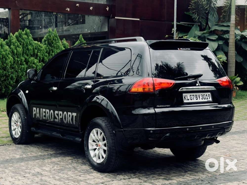 Mitsubishi Pajero Sport 2014 Diesel