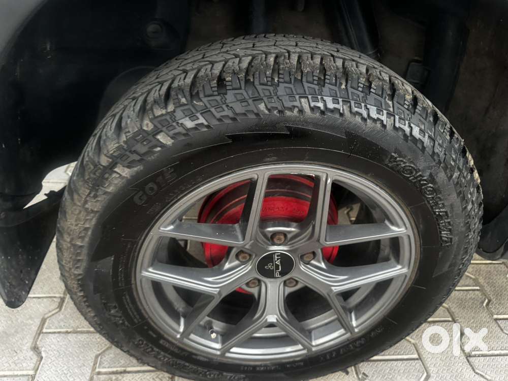 Renault Duster 1.5 85ps Rxz 4x2 Mt Diesel, 2018, Diesel