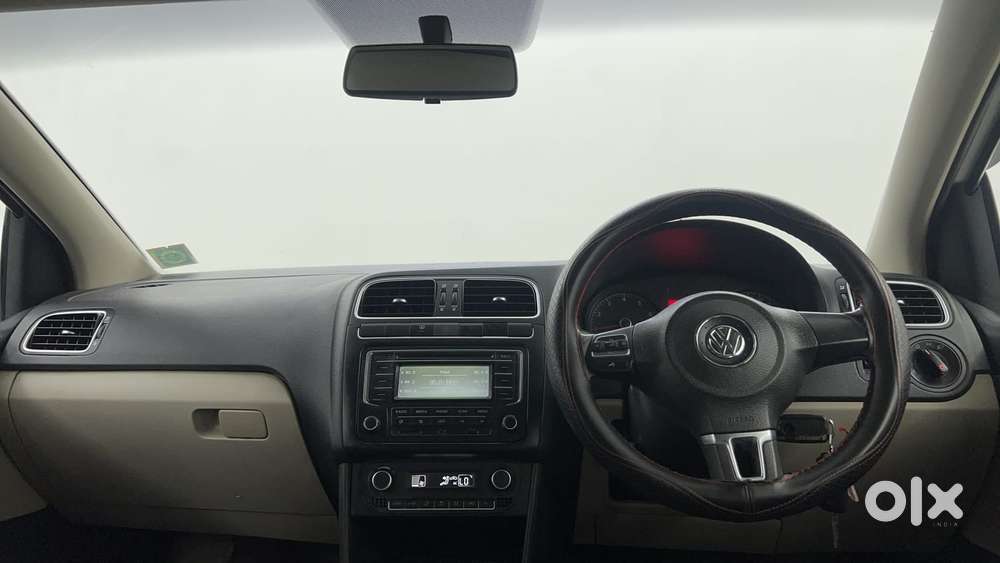 Volkswagen Polo 2009-2013 Petrol Highline 1.2l, 2013, Petrol