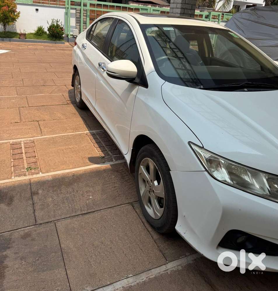 Honda City Vx I-vtec (2016)