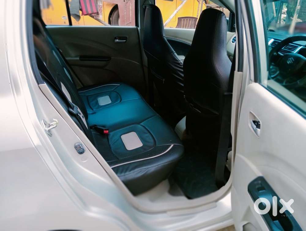 Maruti Suzuki Celerio 1.0 Vxi Ags, 2014, Petrol
