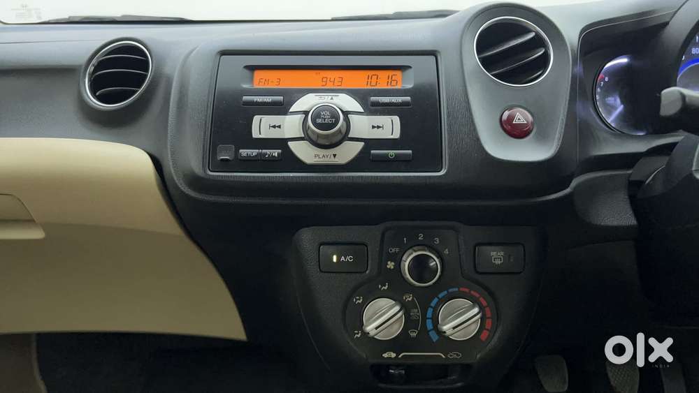 Honda Brio 1.2 S Mt, 2014, Petrol