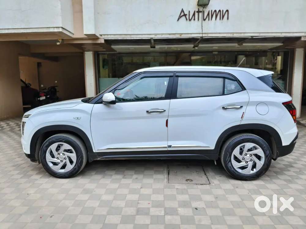 Hyundai Creta 1.5 Diesel 2023