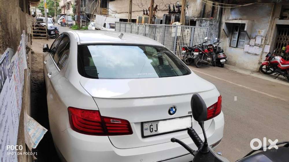 Bmw 5 Series 2016 Company Condition