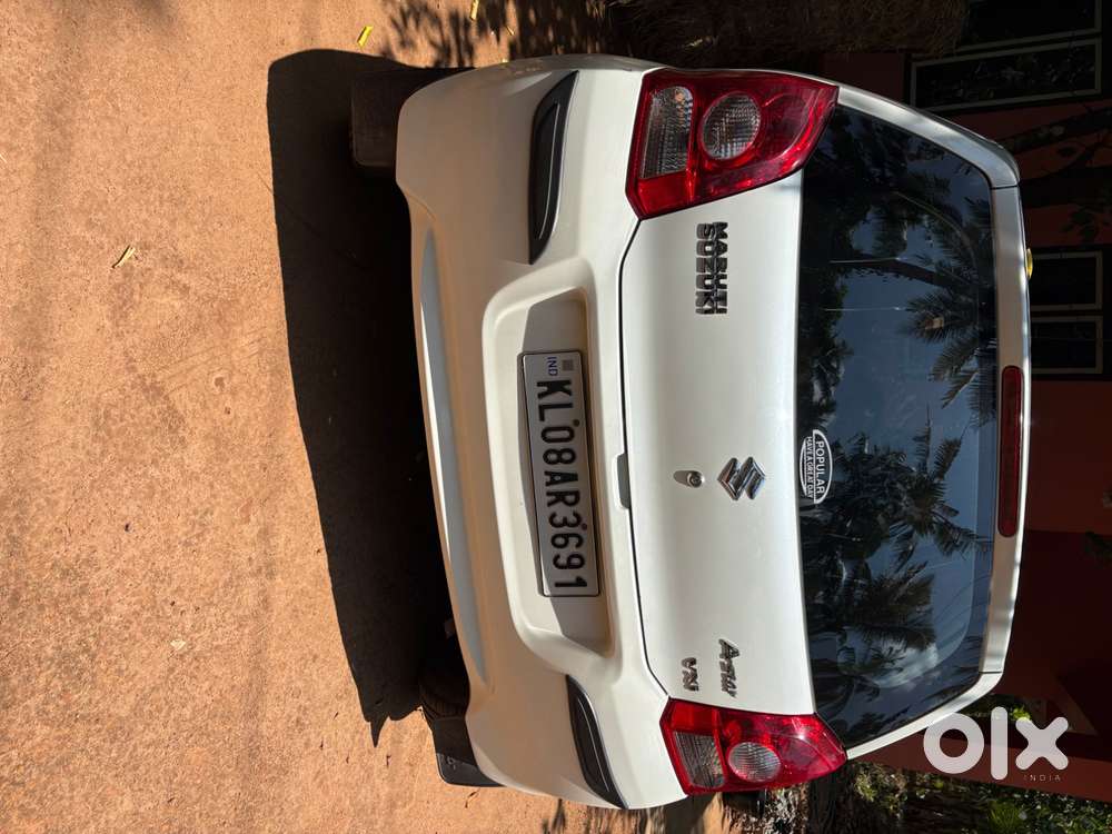 Maruthi Astar (family Car)