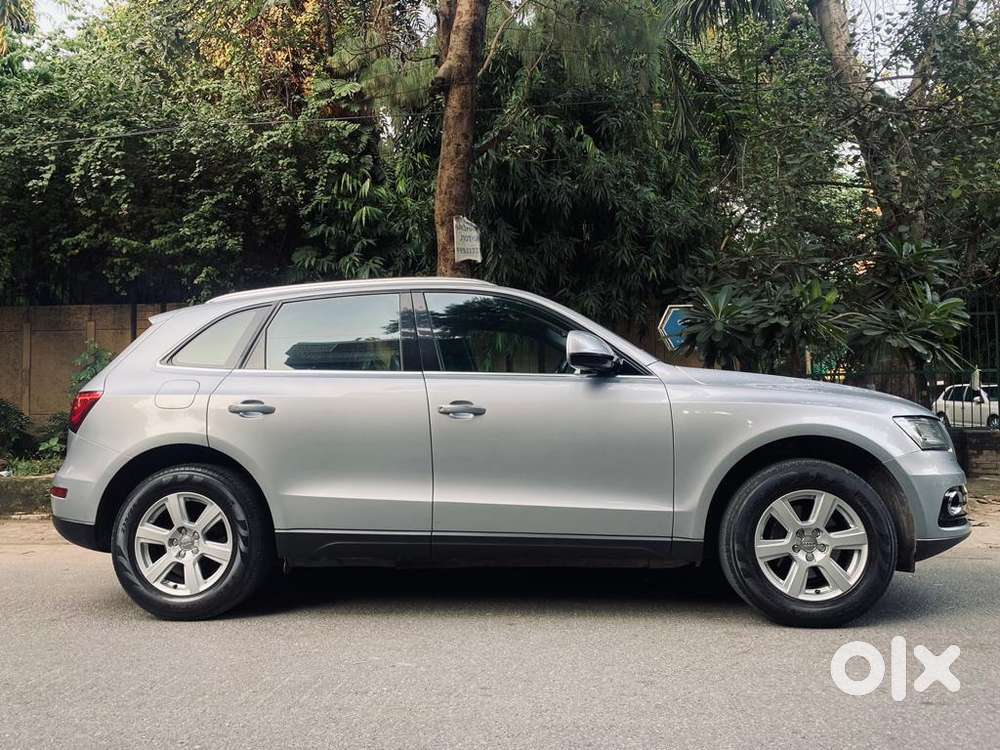 Audi Q5, 2015, Diesel