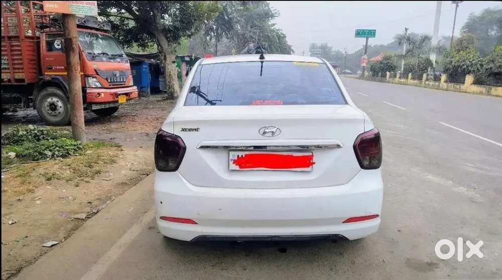 Hyundai Xcent Crdi 2016