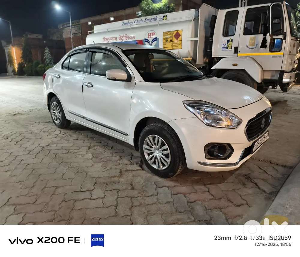 Maruti Suzuki Dzire 2020 Variant Vdi