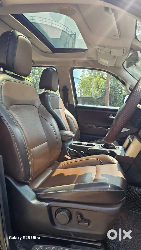 Mahindra Scorpio N Z8 L Diesel Mt 2wd 7 Str, 2023, Diesel