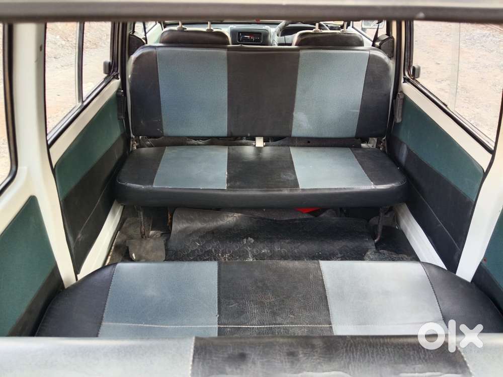 Maruti Suzuki Omni Mpi Std Bsiii 8-str W/ Immobiliser, 2012, Petrol