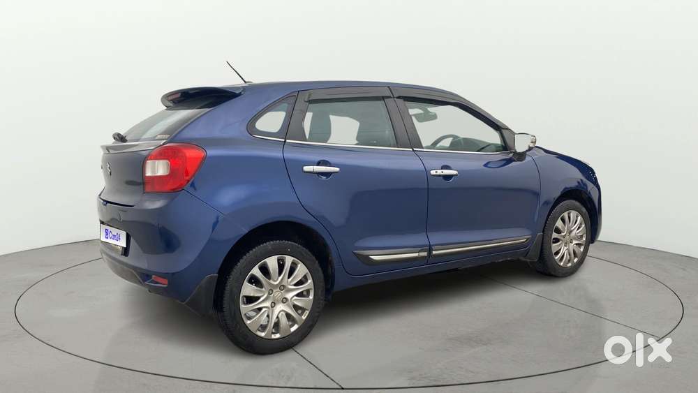 Maruti Suzuki Baleno 1.2 Zeta, 2017, Petrol