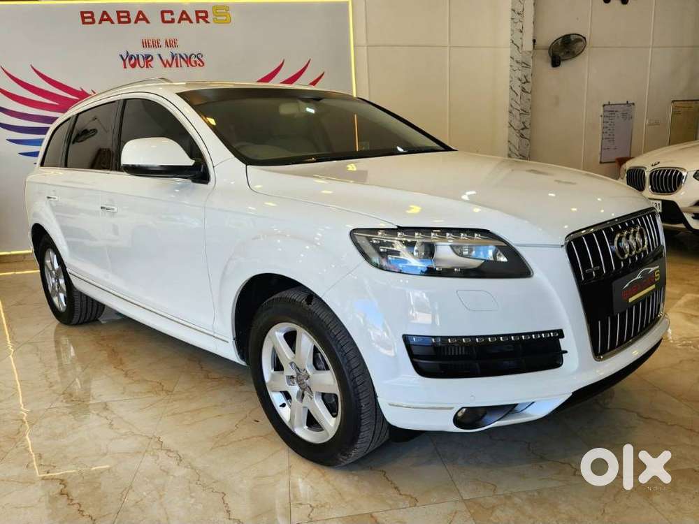Audi Q7 3.0 Tdi Premium Plus + Sunroof, 2015, Diesel