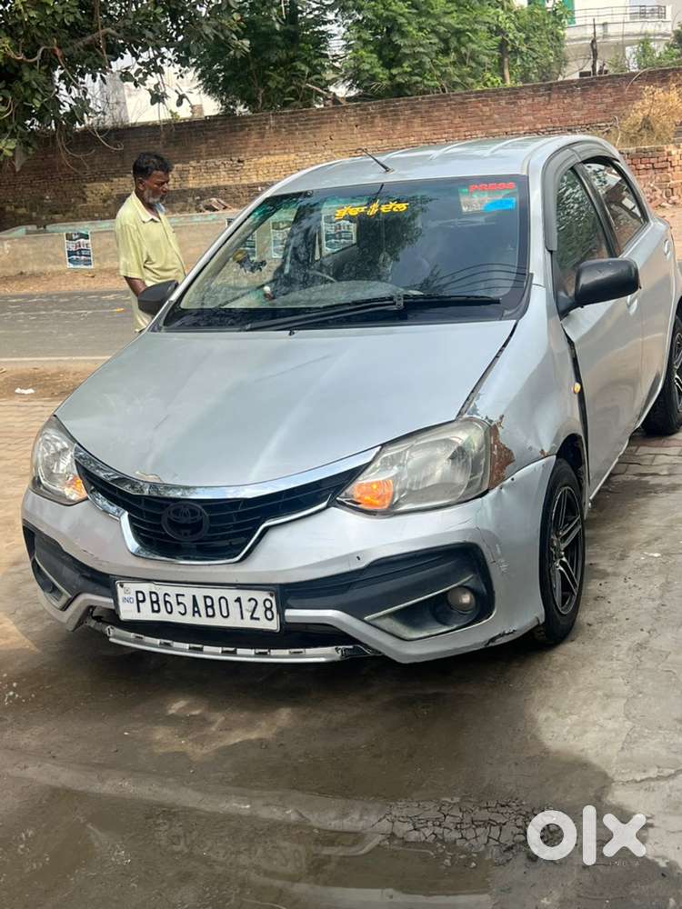 Toyota Etios Liva 2014 G Exclusive