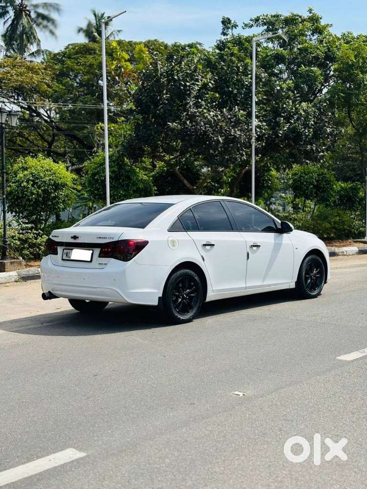 Chevrolet Cruze 2014-2016 Ltz At, 2015, Diesel