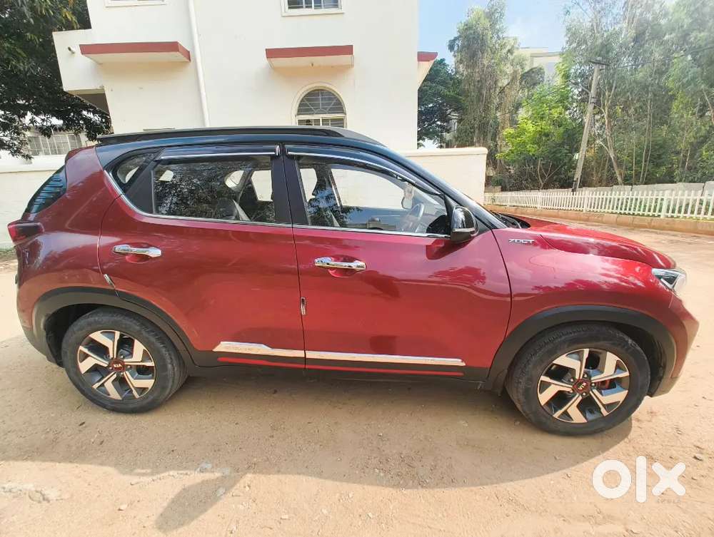 Kia Sonet 7dct Gtx Plus