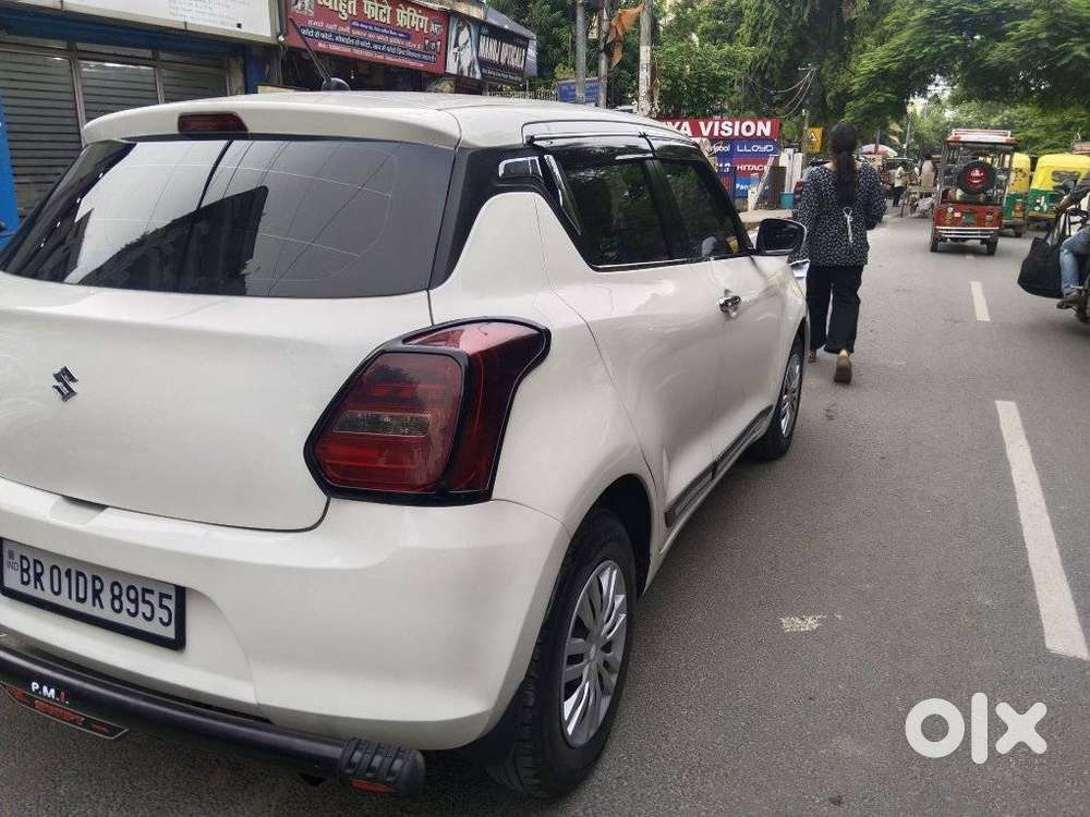 Maruti Suzuki Swift Vxi, 2018, Petrol