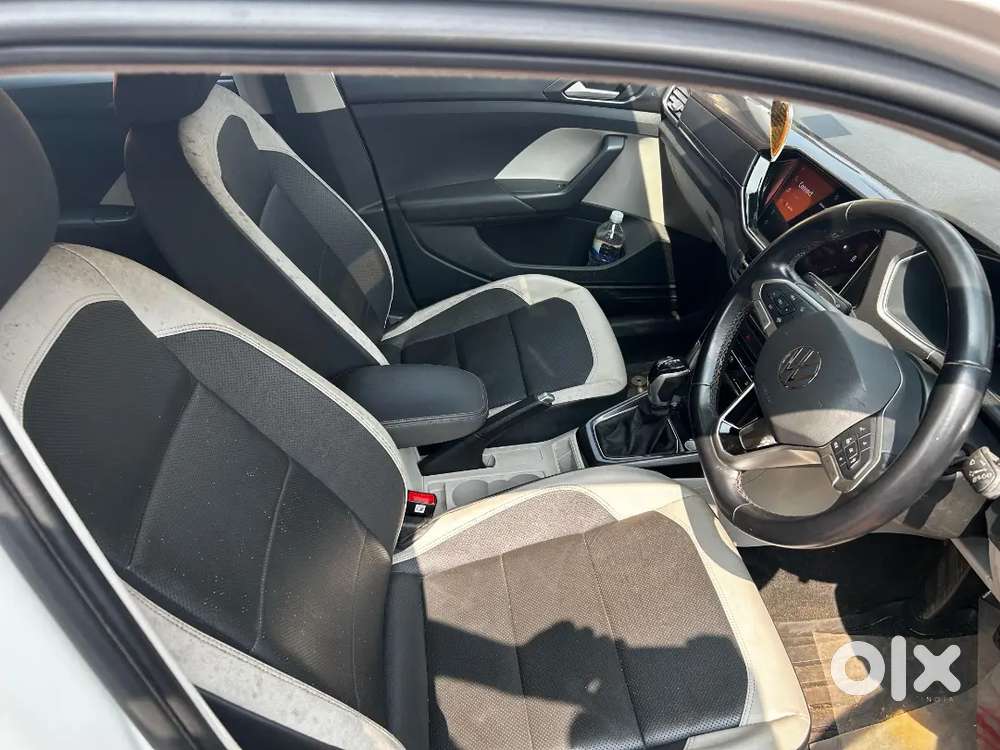 Volkswagen Taigun 2022 Petrol Well Maintained