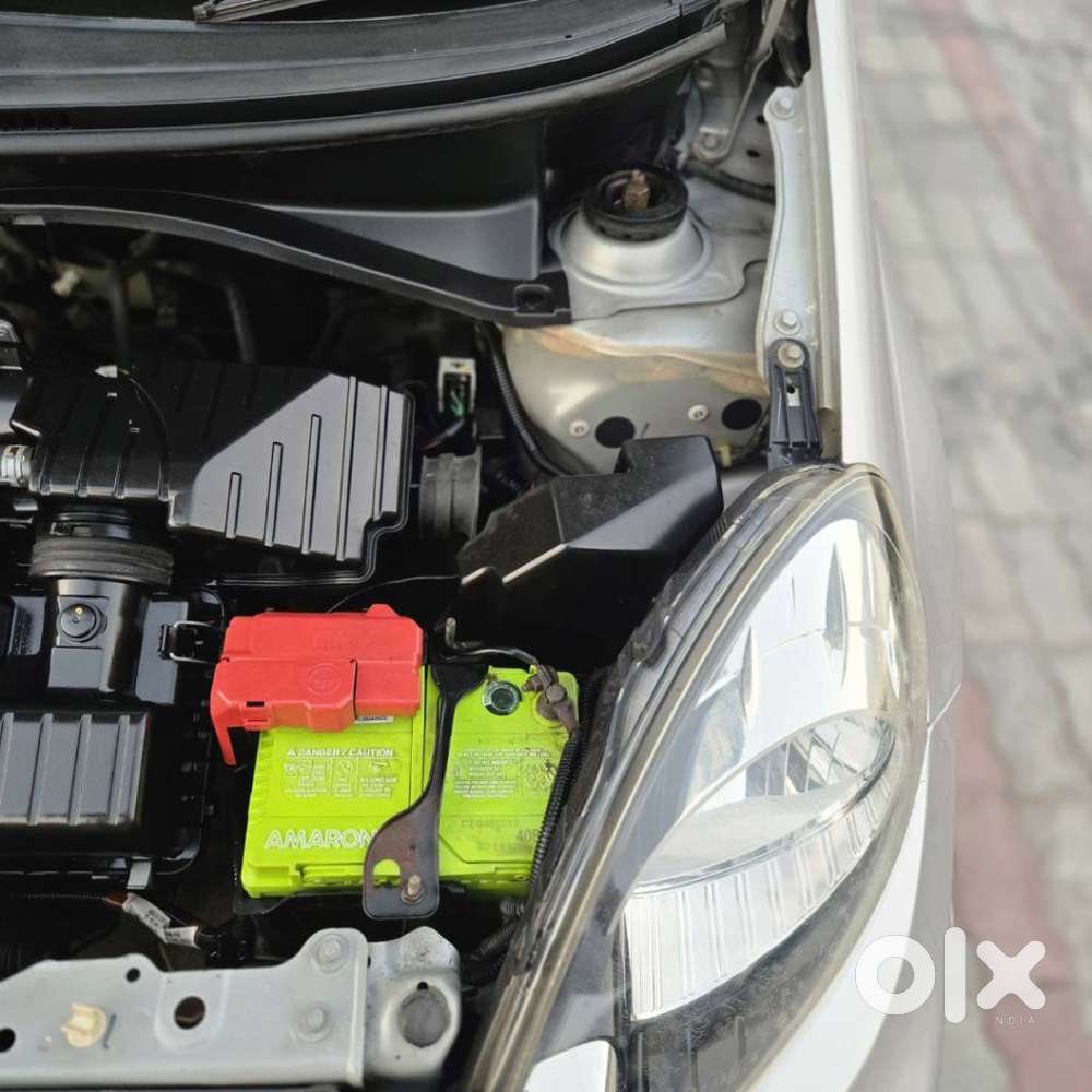 Honda Amaze Sx I-vtec, 2017, Petrol