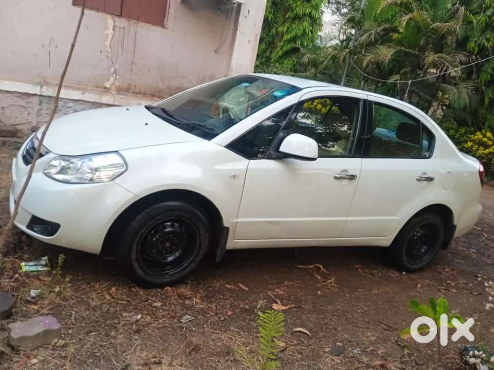 Maruti Suzuki Sx4 2007