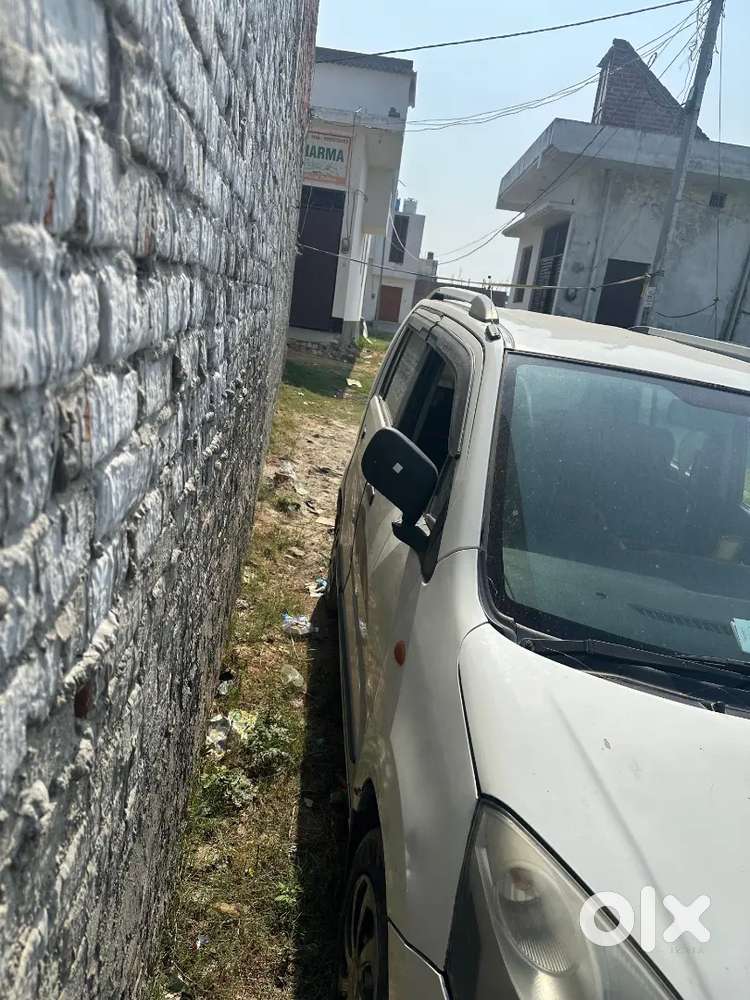 Maruti Suzuki Wagon R 2016