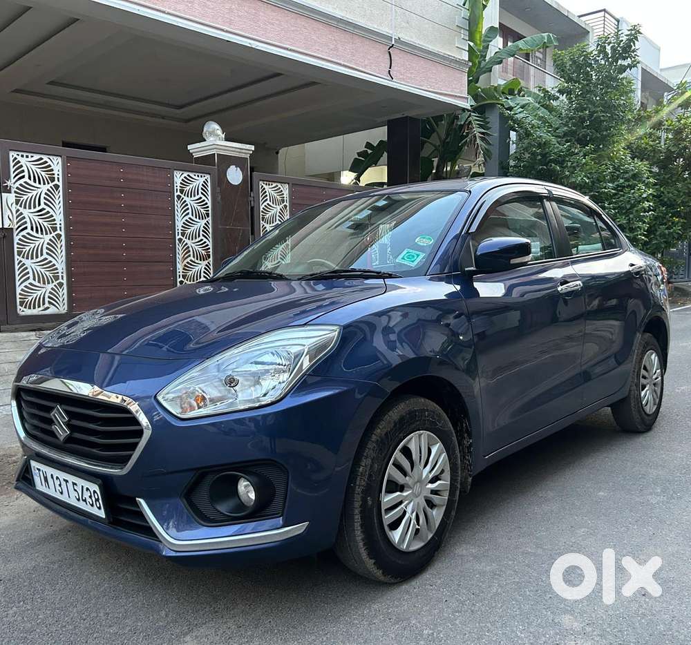 Maruti Suzuki Swift Dzire Vxi(o) Mt, 2020, Petrol