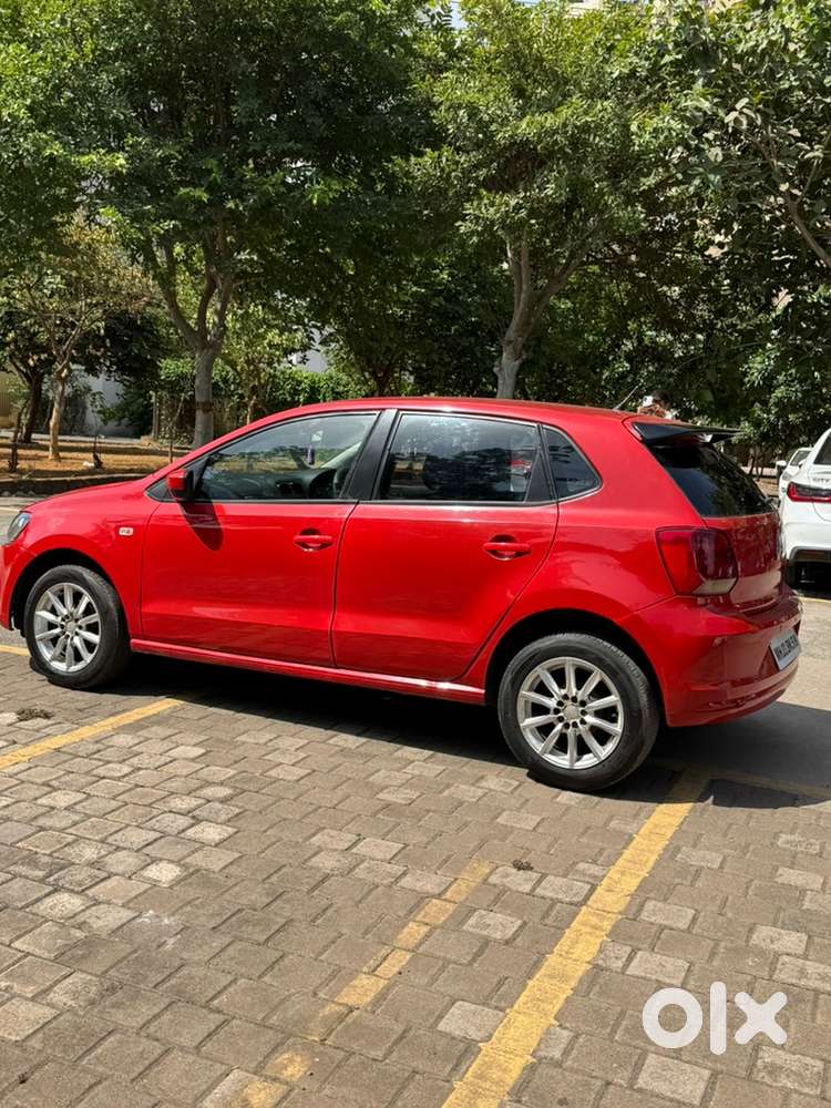 Volkswagen Polo Diesel 2015