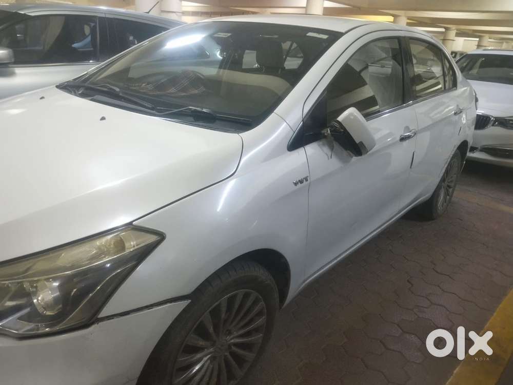 Maruti Suzuki Ciaz Zxi 2016 Petrol Manual