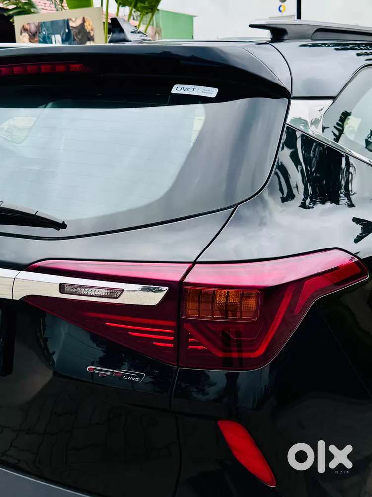Kia Seltos Gtx Plus, 2022, Diesel
